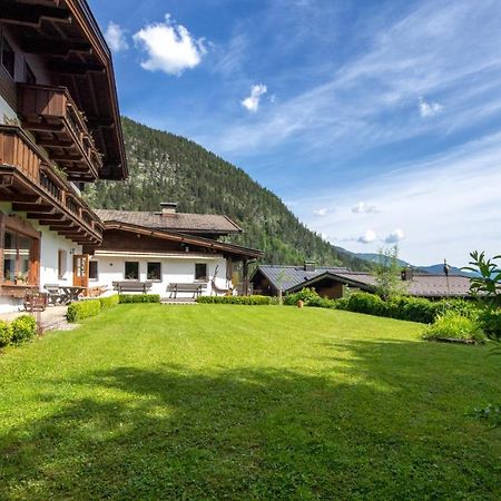 Das Panoramablick Лофер Экстерьер фото