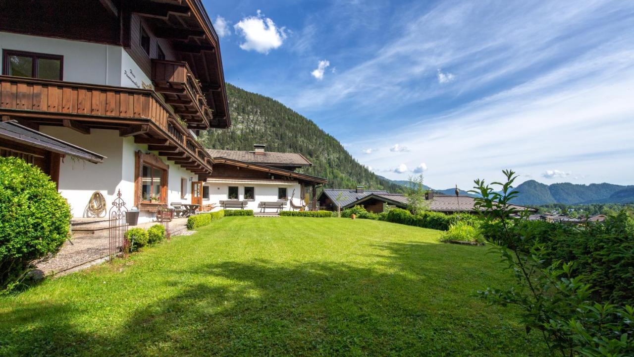 Das Panoramablick Лофер Экстерьер фото