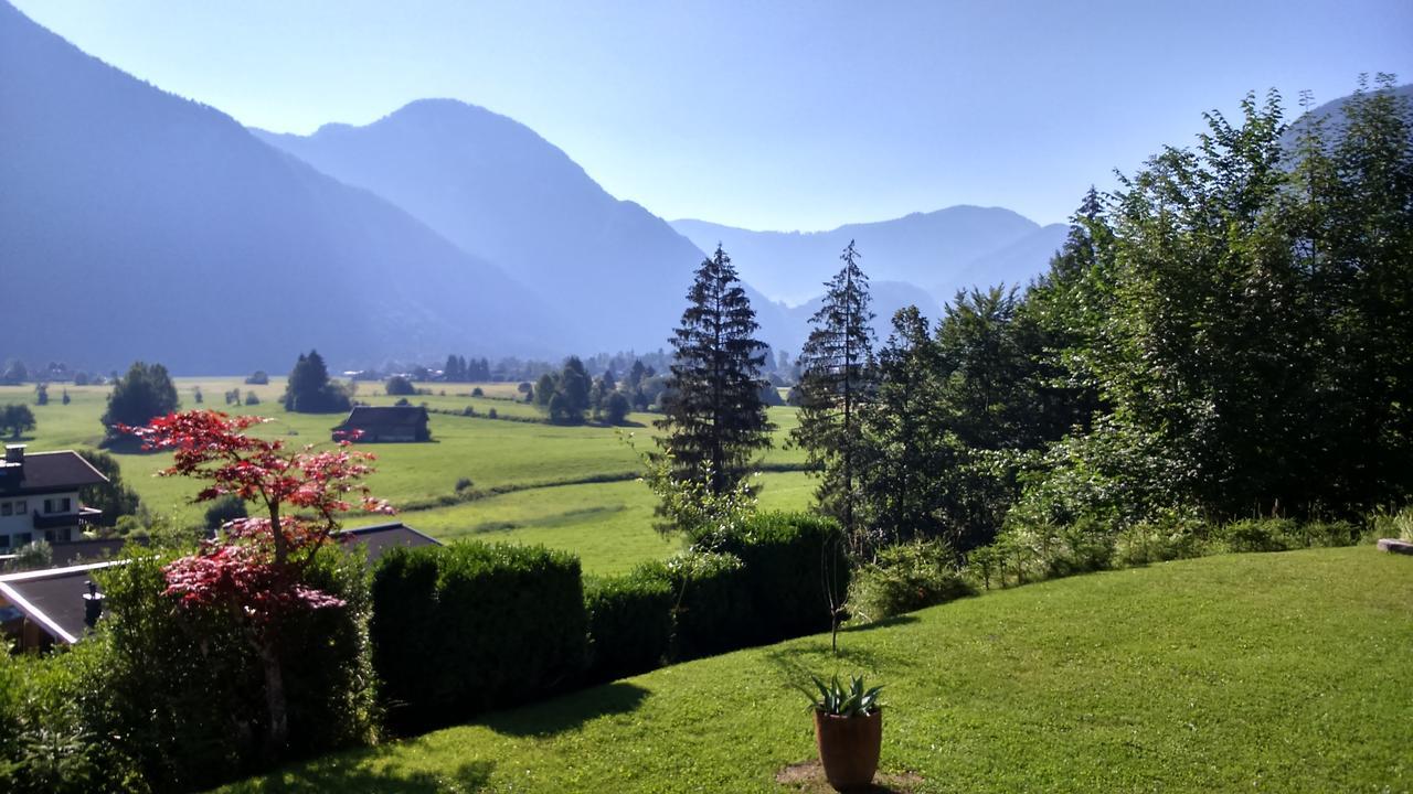 Das Panoramablick Лофер Экстерьер фото