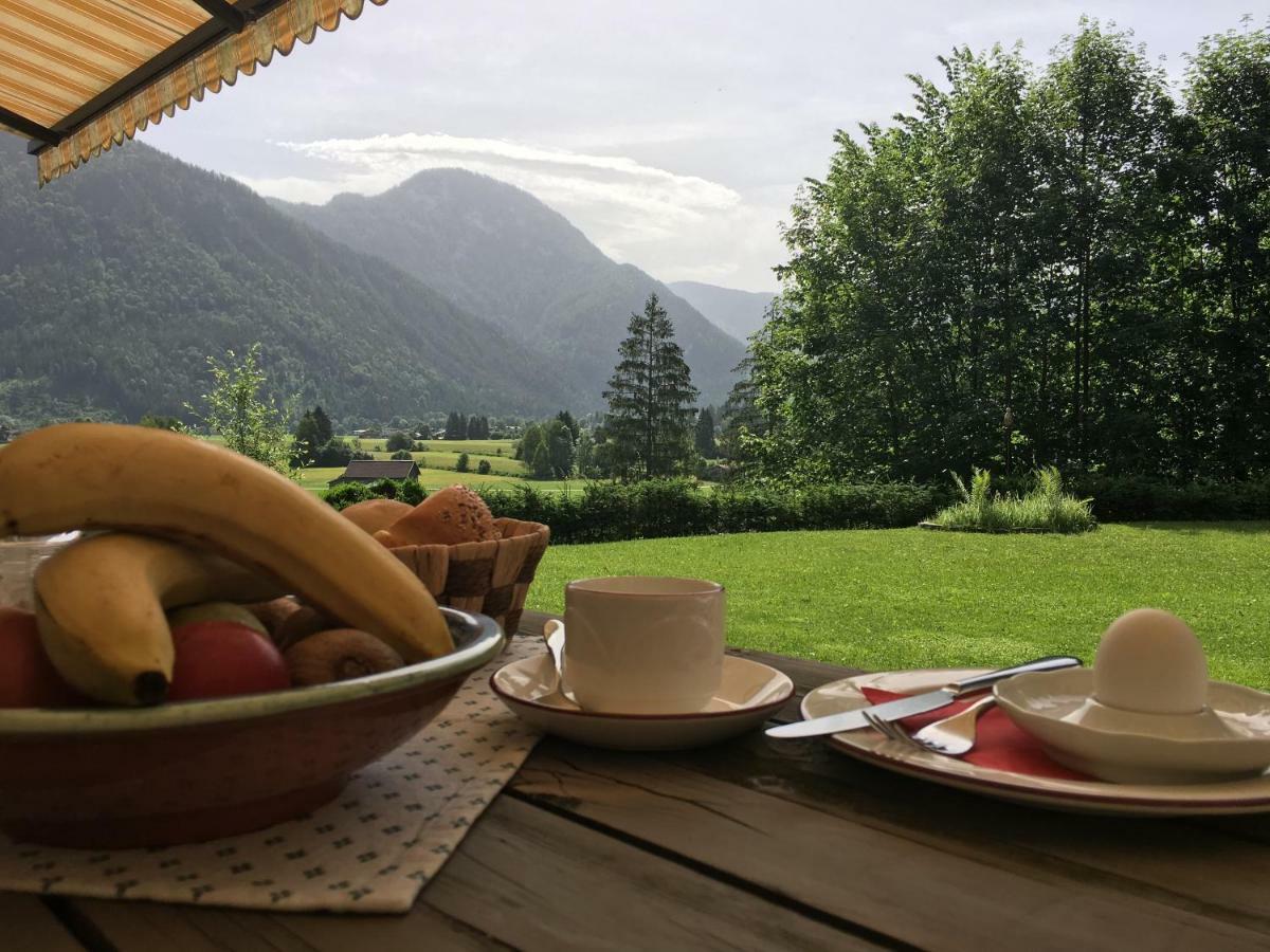 Das Panoramablick Лофер Экстерьер фото