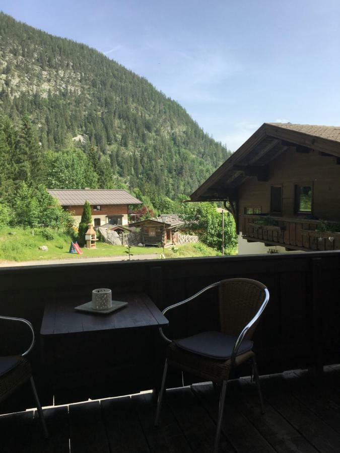 Das Panoramablick Лофер Экстерьер фото